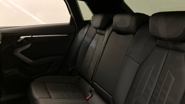 Audi A3 1.5 TFSI 116 S Line 5dr Petrol Hatchback